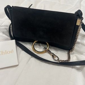 Chloé Faye Small Crossbody Bag